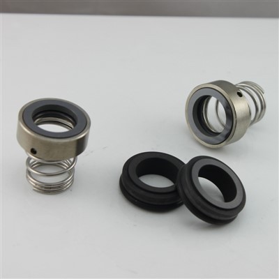 Roterende mekanisk tetning